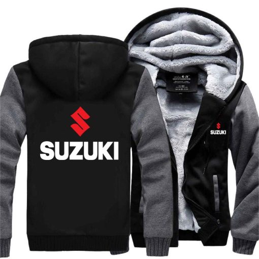 Suzuki jackets