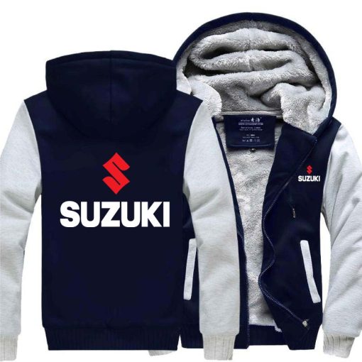 Suzuki jackets