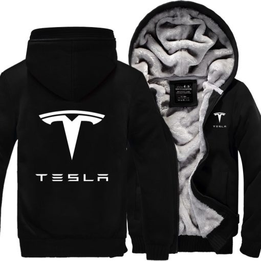 Tesla jackets