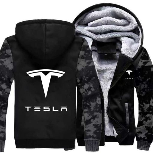 Tesla jackets