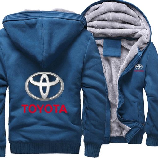Toyota jackets