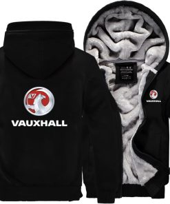 Vauxhall jackets
