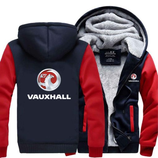 Vauxhall jackets
