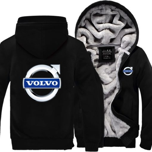 Volvo jackets