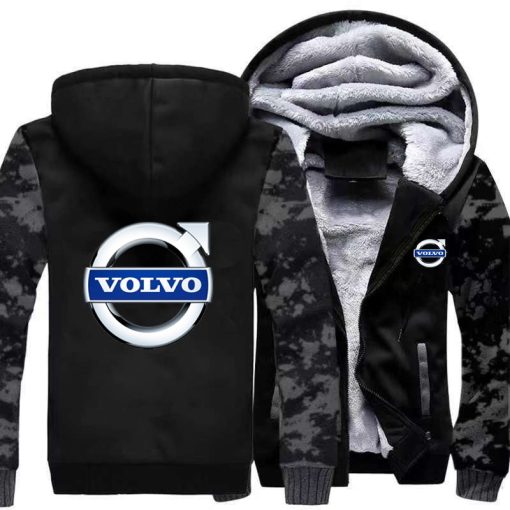 Volvo jackets
