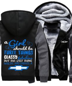 chevy jackets