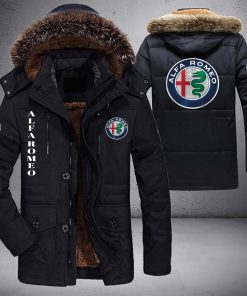 Alfa Romeo Coat