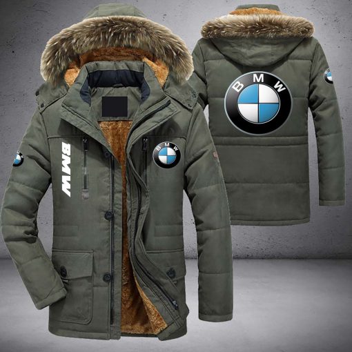 BMW Coat