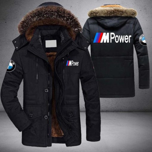 bmw m power coat