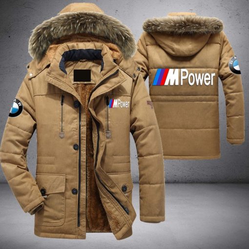 bmw m power coat