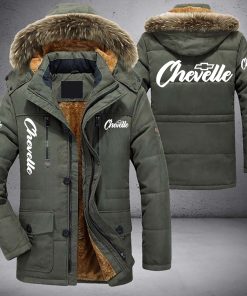 Chevy Chevelle Coat