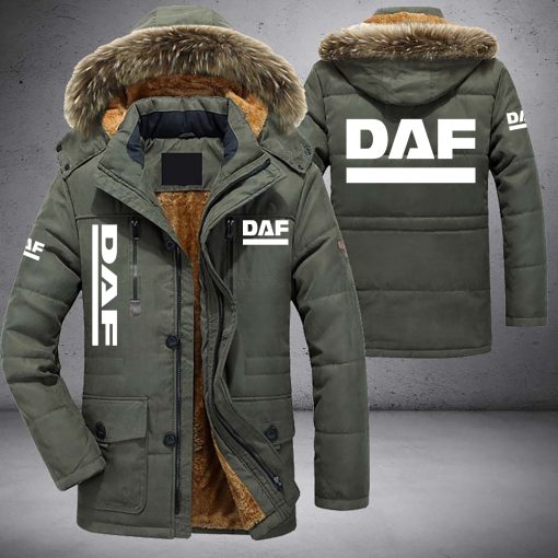 DAF Trucks Coat