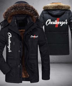 Dodge Challenger Coat