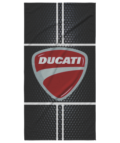Ducati Beach Towel