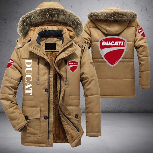 Ducati Coat