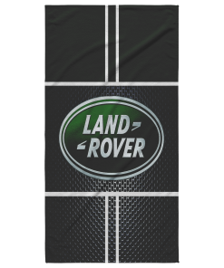 Land Rover Beach Towel