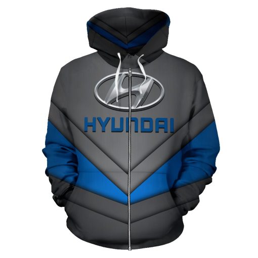 Hyundai hoodie