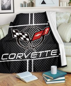 Corvette C5 Blanket