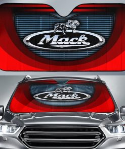 Mack Trucks Windshield Sun Shade