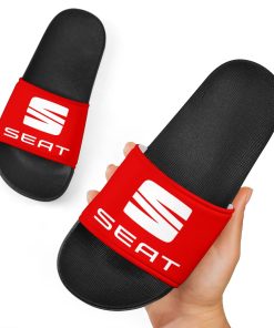 SEAT Slide Sandals