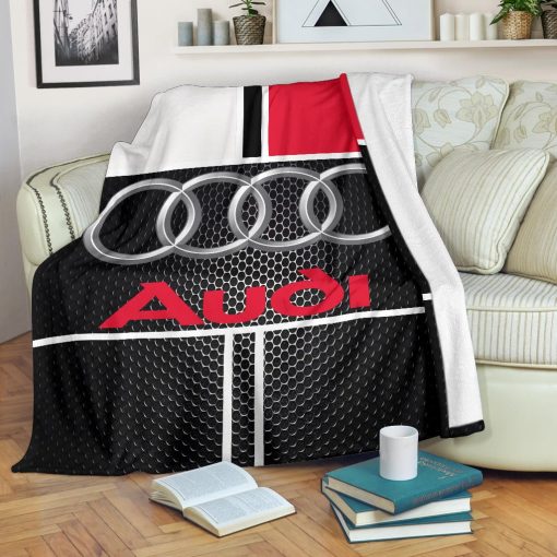 Audi Blanket