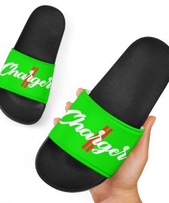 Dodge Charger Slide Sandals