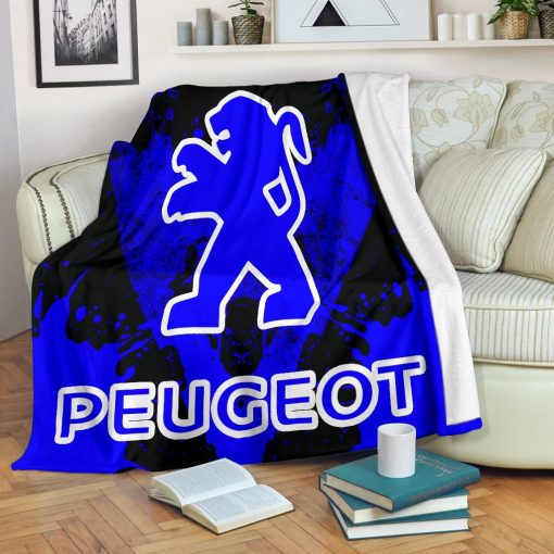 Peugeot Blanket