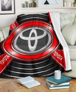 Toyota Blanket