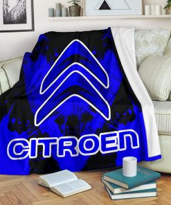 Citroen Blanket