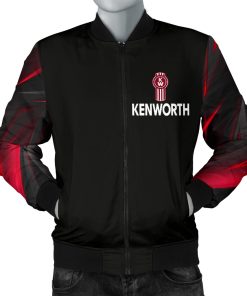 Kenworth Men's Bomber Jacket
