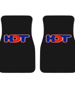 HDT car mats