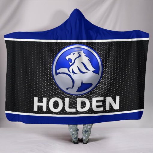 Holden hooded blanket