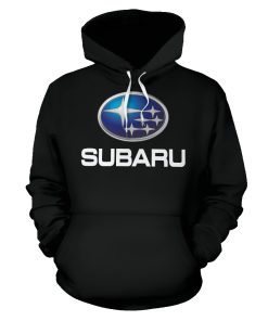 Subaru hoodie