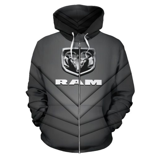 RAM trucks hoodie