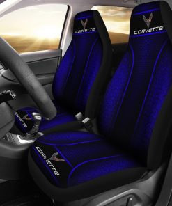 Corvette seat covers