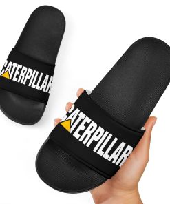 Caterpillar Slide Sandals