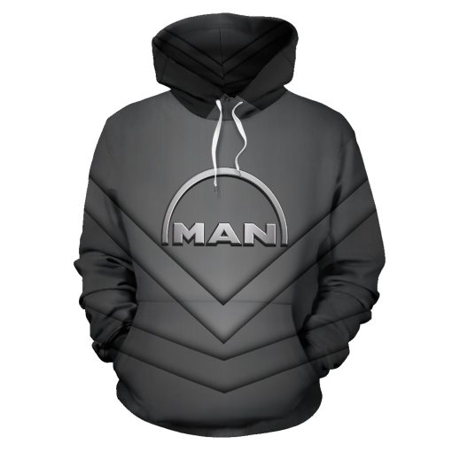 MAN trucks hoodie