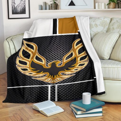 Pontiac Firebird Blanket