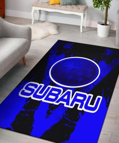 Subaru Rug