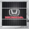 Honda shower curtain