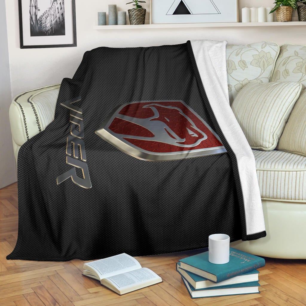 Dodge Viper Blanket With FREE SHIPPING! - My Car My Rules