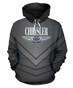Chrysler hoodie