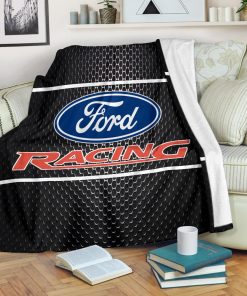 Ford Racing Blanket