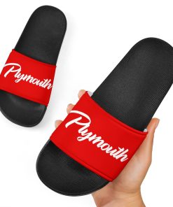 Plymouth Slide Sandals