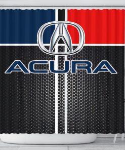 Acura shower curtain
