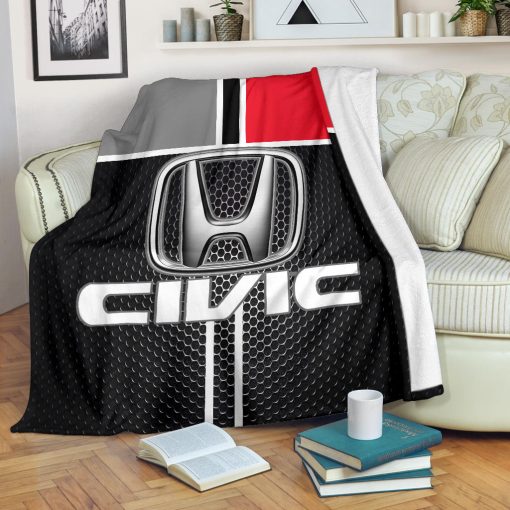 Honda Civic Blanket