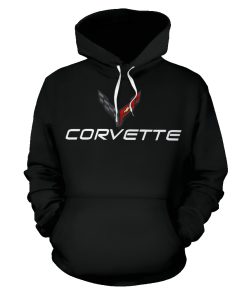 Corvette C8 Hoodie