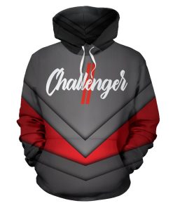 Dodge Challenger hoodie