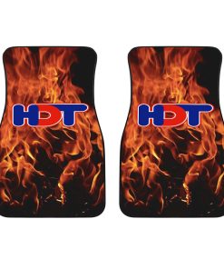 HDT car mats