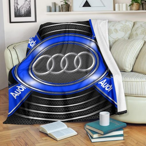 Audi Blanket